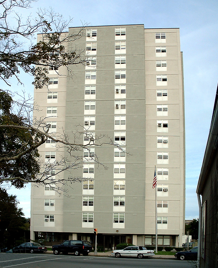 Mitchell Heights by John Cahill