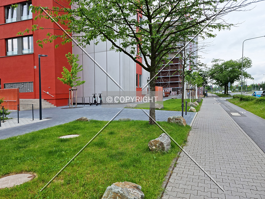 Ruby Tower by Nephilim