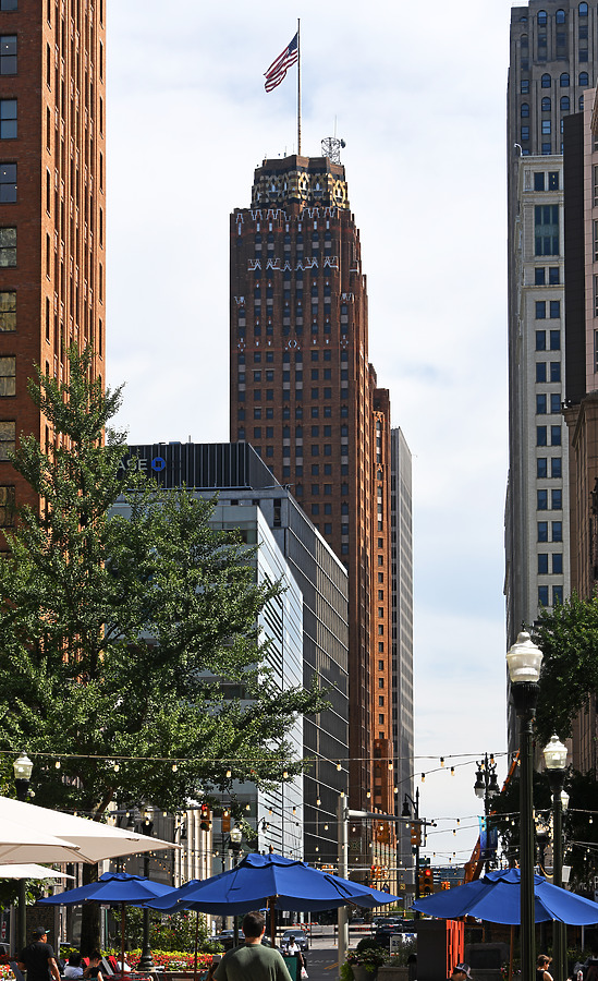 Guardian Building by John W. Cahill