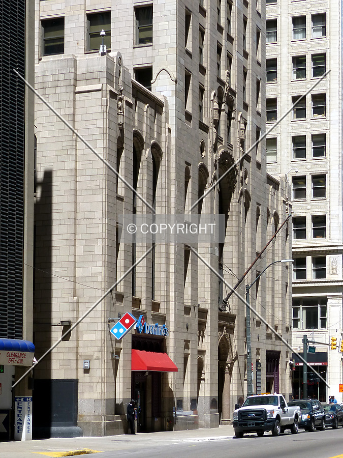 Buhl Building by Nate Lindsey