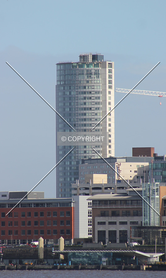 Beetham Tower by Florian Barbier