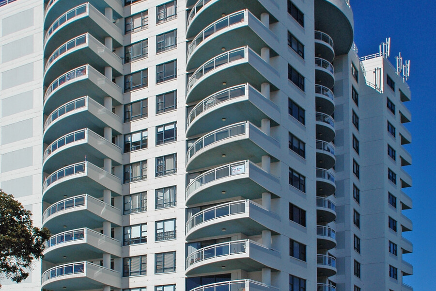 The Cecil Apartments