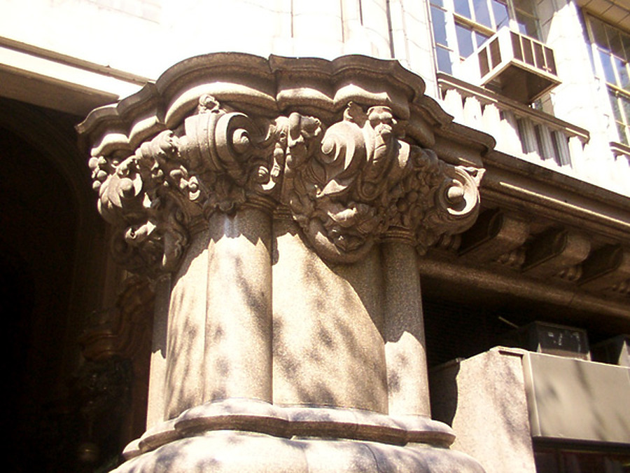 Palacio Barolo by Daniel Kieckhefer