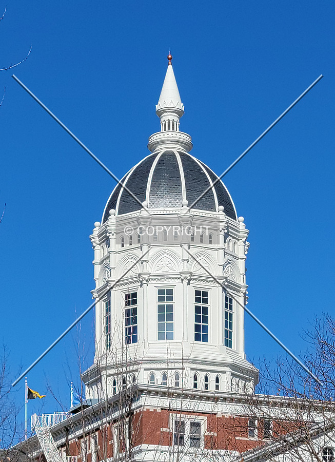 Jesse Hall by Ryan Hildebrand