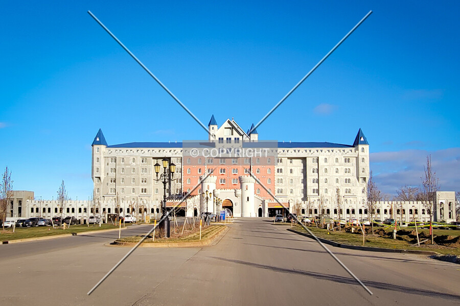 The Grand Castle