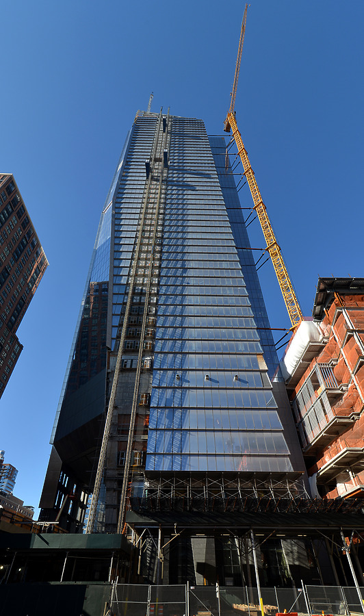 10 Hudson Yards by John W. Cahill