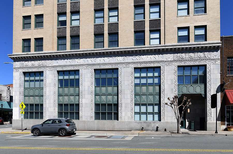 Labcorp AB&T Center by John W. Cahill