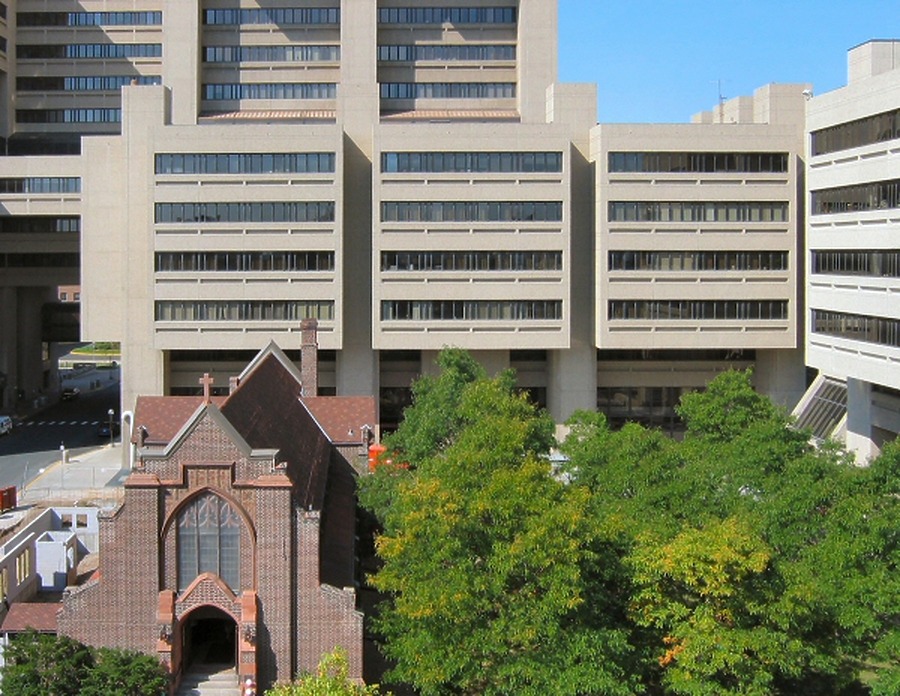 Moos Health Sciences Tower by James Peacock