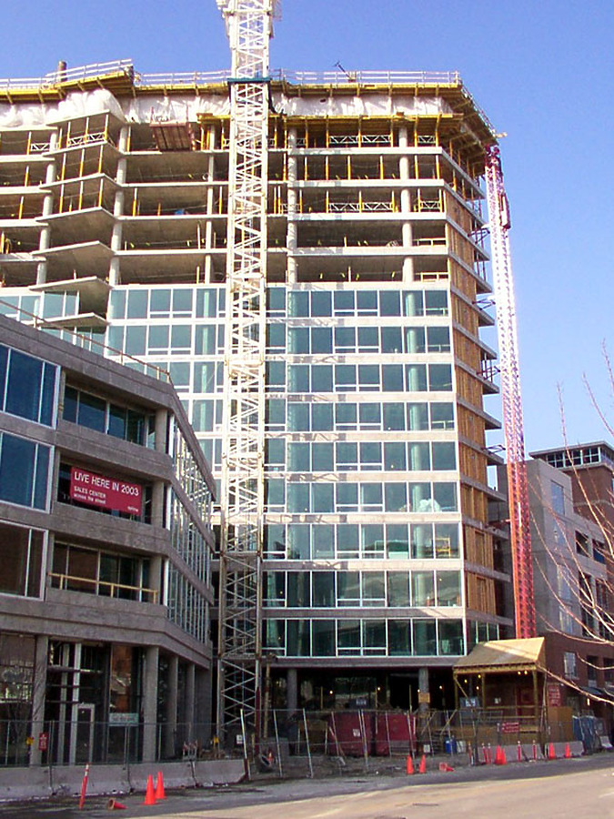 Optima Views by Daniel Kieckhefer