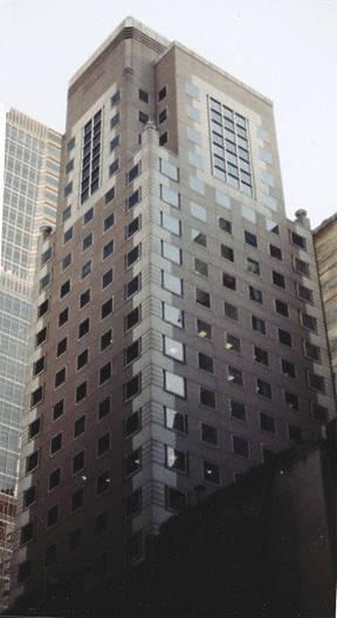 Heron Tower by Scott Murphy