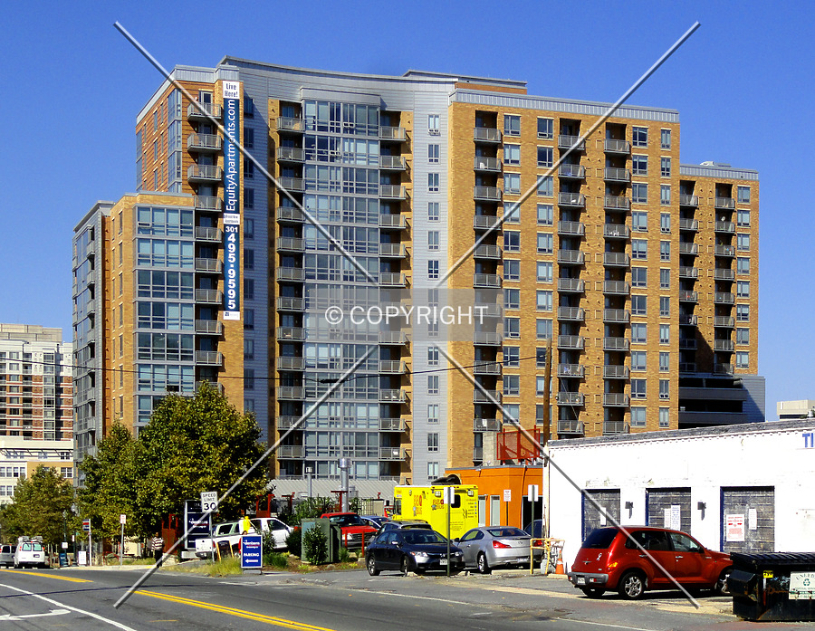 Veridian Apartments by Chris Patriarca