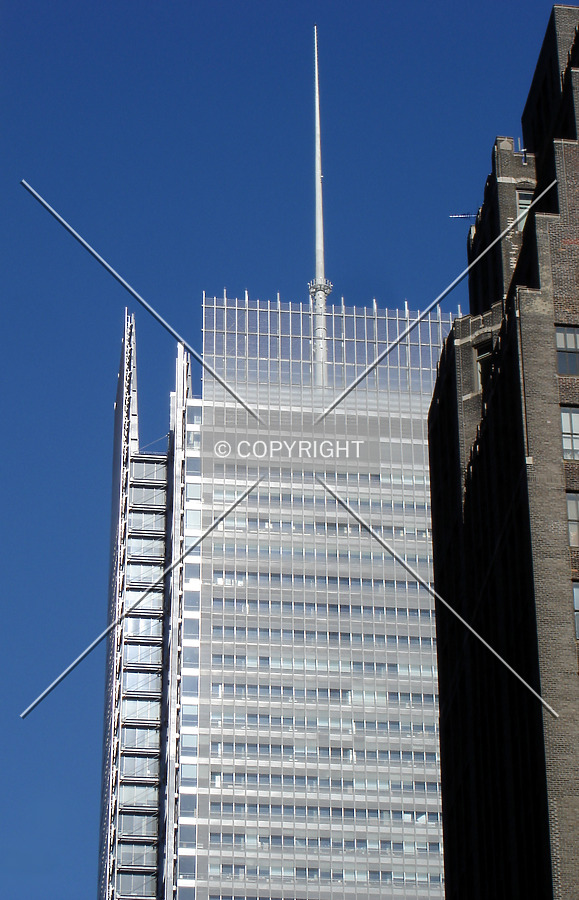 New York Times Tower by Royce Douglas
