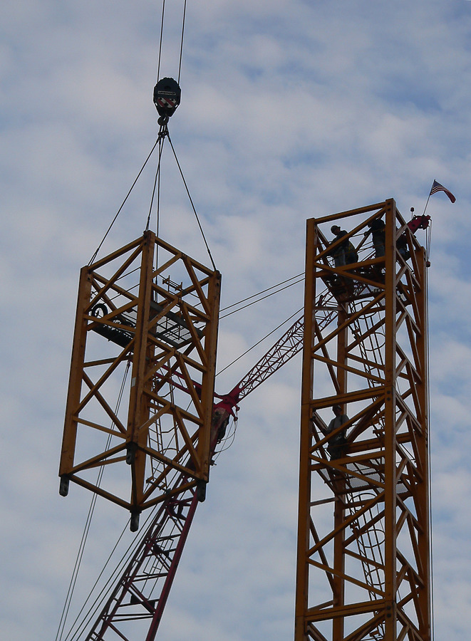 Trump International Hotel & Tower by B. Victor Adams