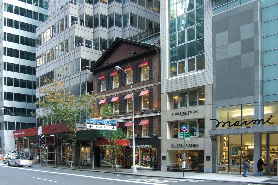 523 Madison Avenue