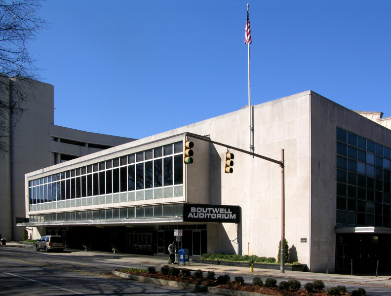 Boutwell Auditorium