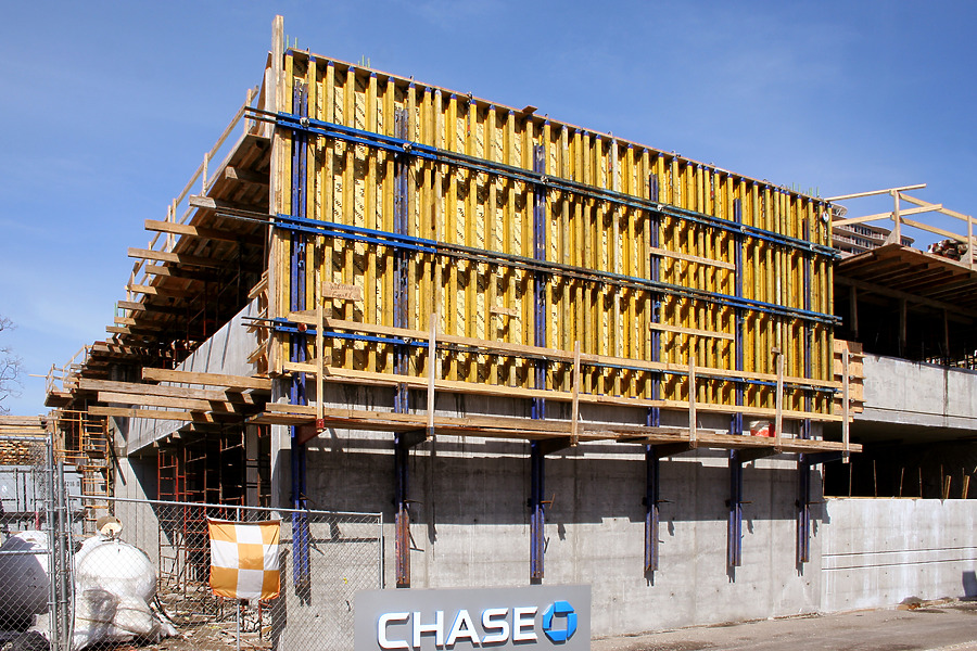 Winthrop Club by Daniel Kieckhefer