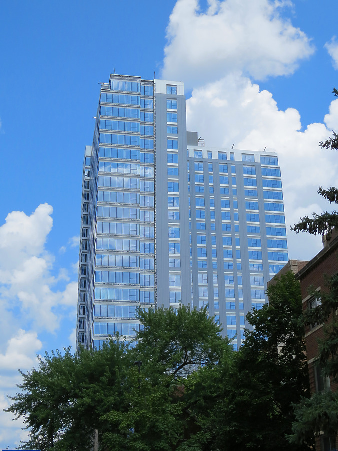 The Hub Minneapolis by James Peacock