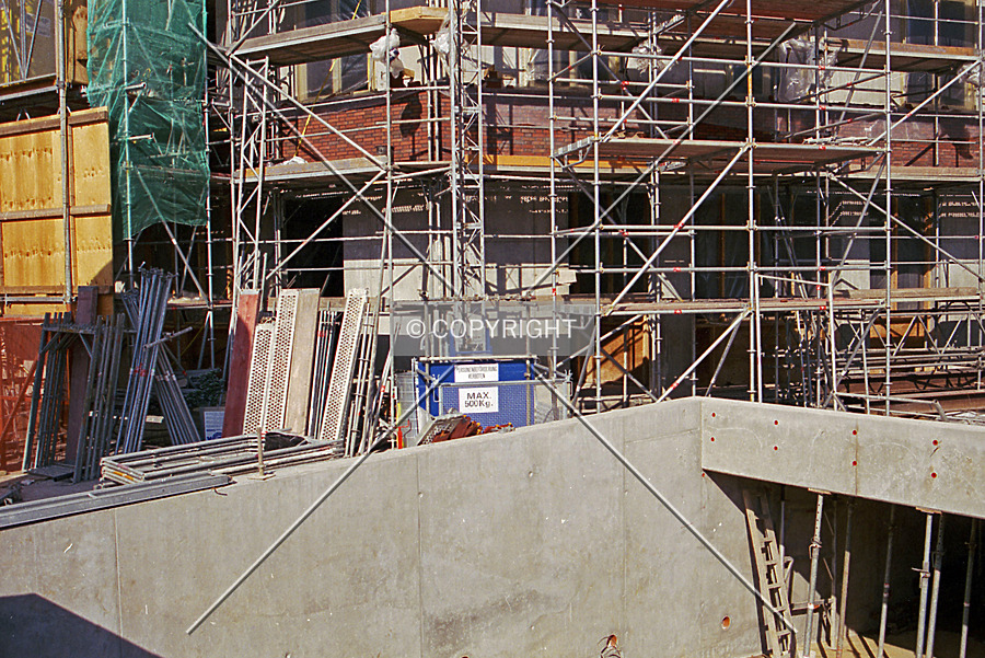 Main Plaza by Nephilim