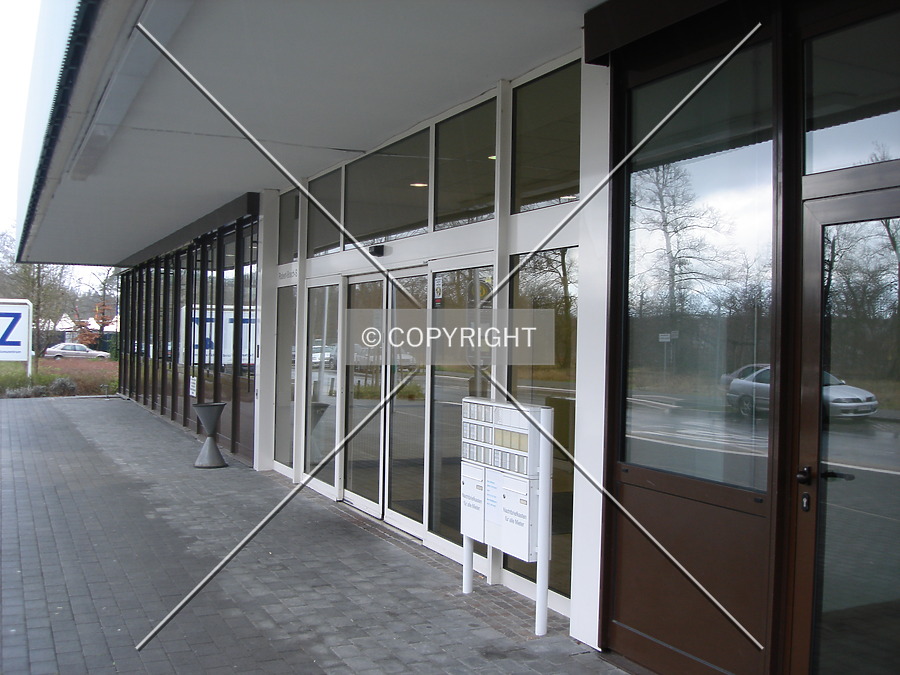 TIZ Technologie- und Innovationszentrum Darmstadt by Nephilim