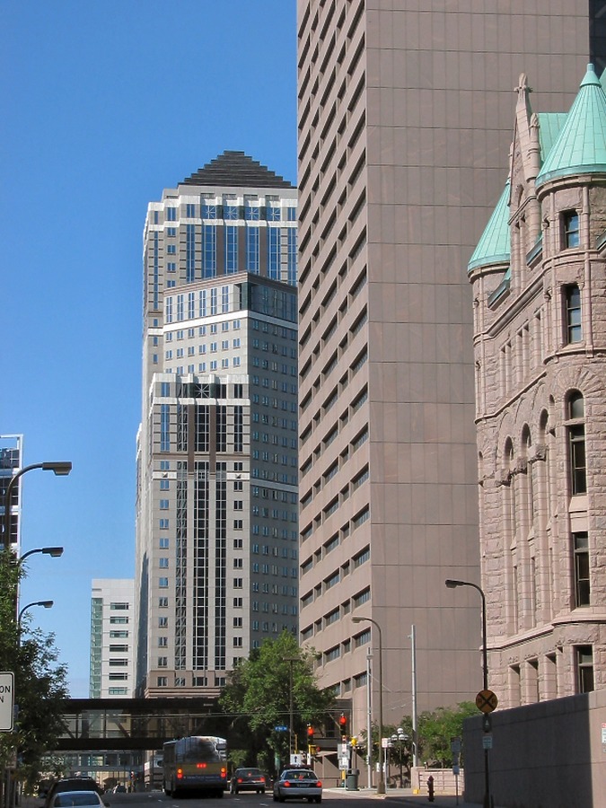 SPS Tower by James Peacock