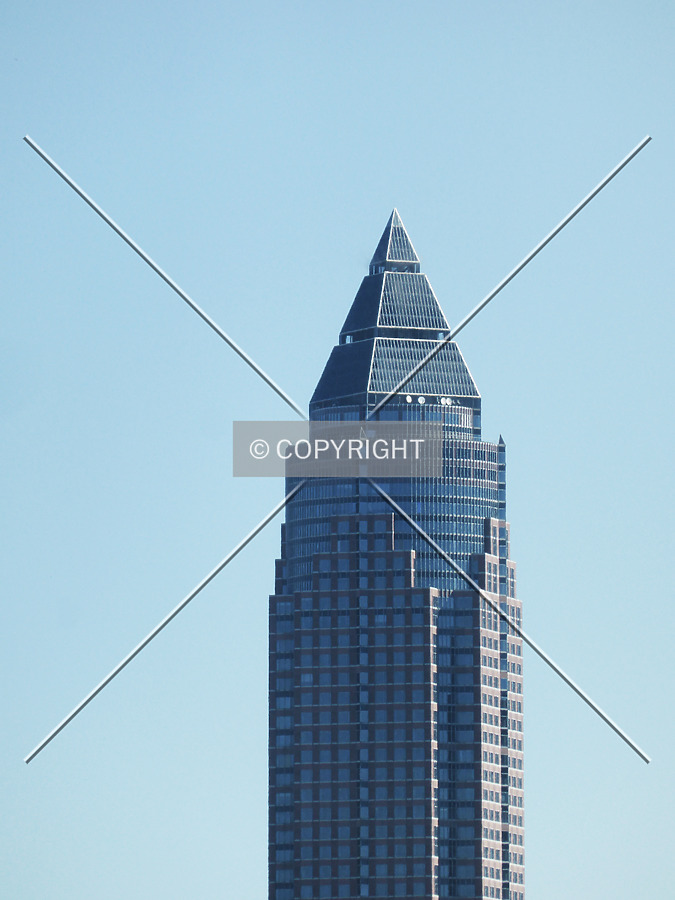 MesseTurm by Nephilim