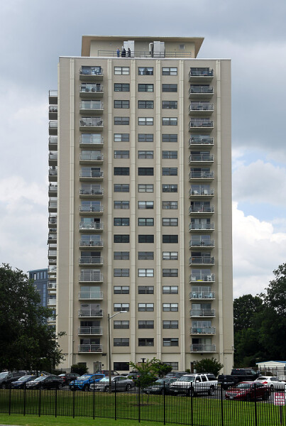 One Crawford Parkway Apartments
