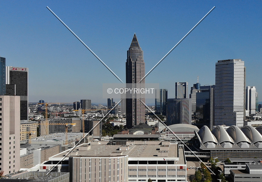 MesseTurm by Nephilim