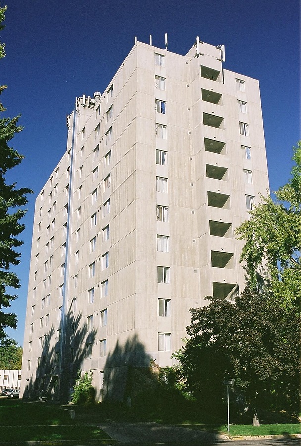 Greeley Manor Apartments by Brian LoBue