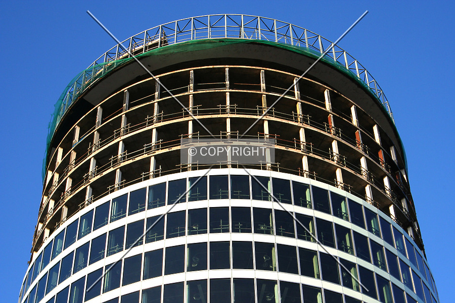 The Rotunda by Neil Nickolds
