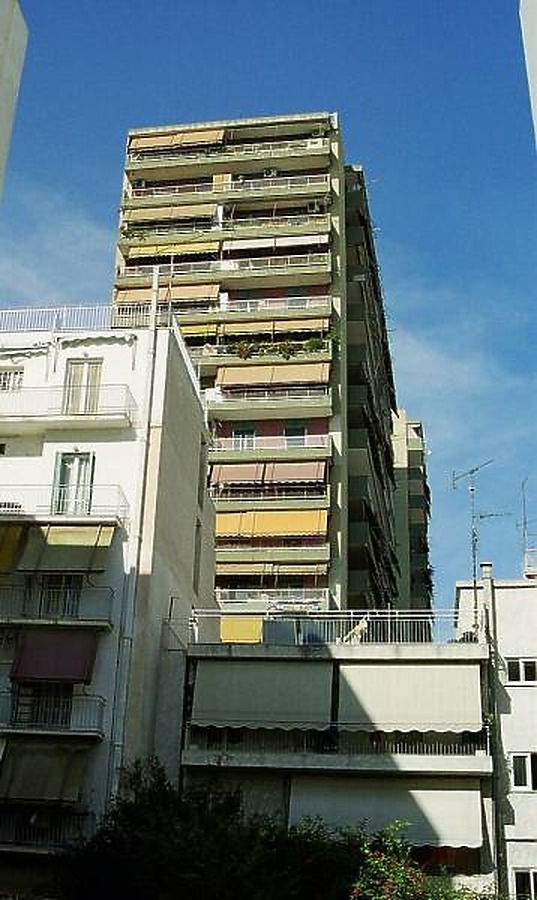 East Tower, Aghios Nikolaos Acharnon by Gregory Maloukos