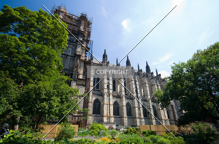 Cathedral of St. John the Divine by Serdica