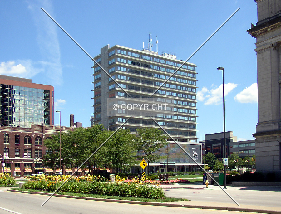 Anthony Wayne Building by Chris Patriarca