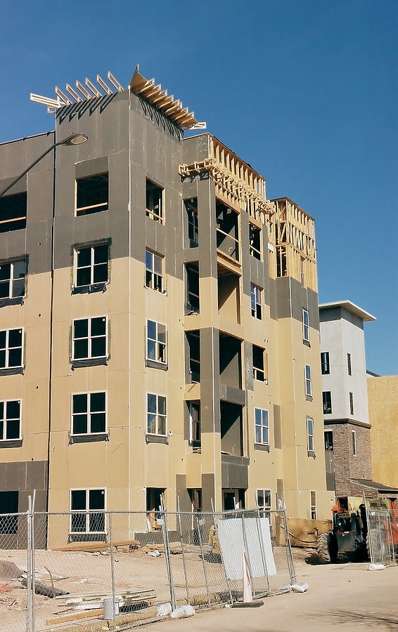 The District at Campus West Building 1 by Brian LoBue