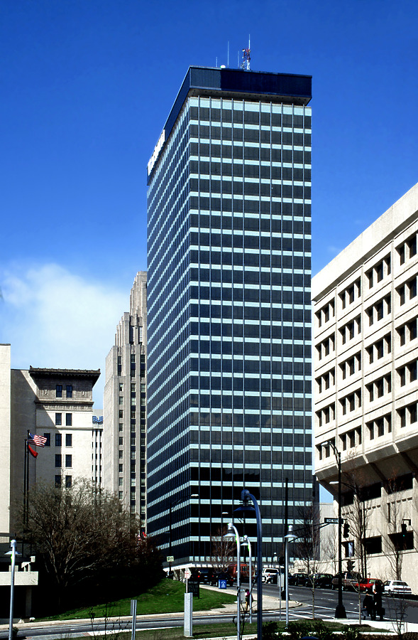 Winston Tower by John Cahill