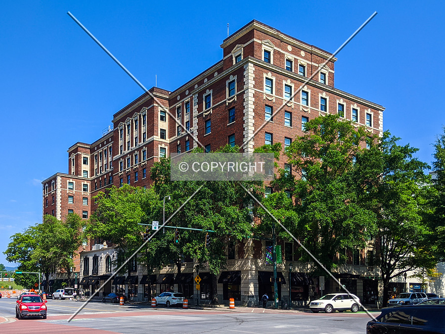 Sheraton Read House by Chris Patriarca