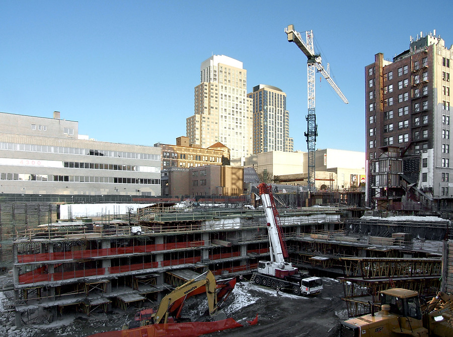 The Residences at the Ritz-Carlton, Westchester - South Tower by John Cahill