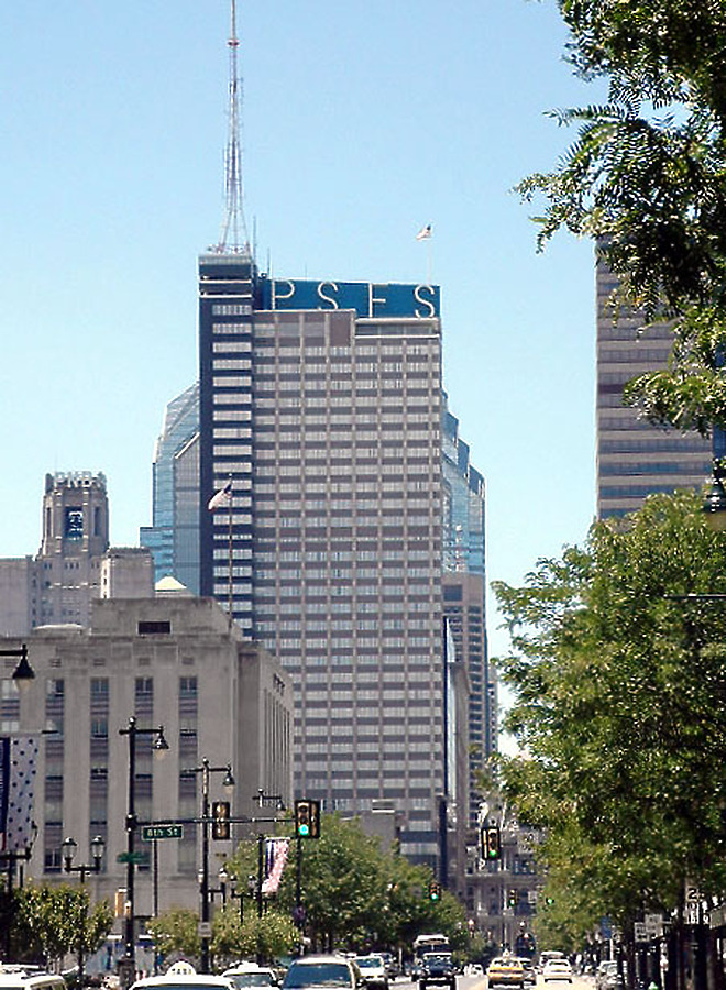 Loews Philadelphia Hotel by John Cahill