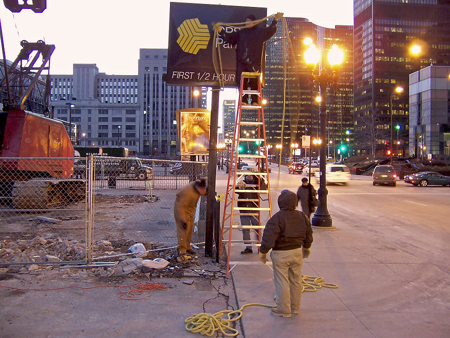 235 West Van Buren by Shawn Ursini