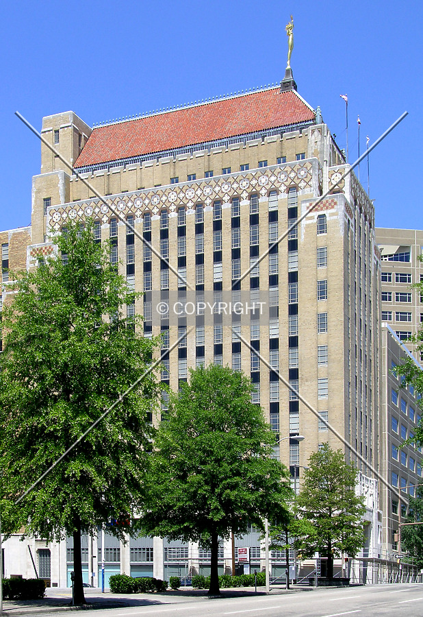 Alabama Power Building by Chris Patriarca