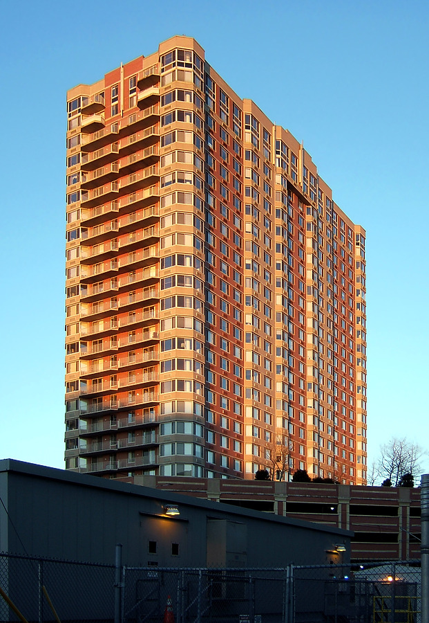 Portofino Apartments by John Cahill