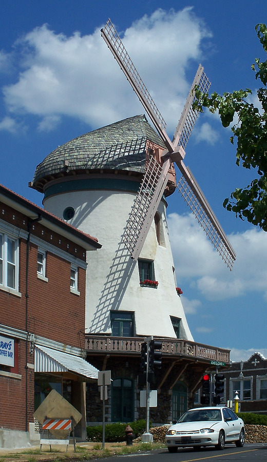 Bevo Mill by Ryan Hildebrand