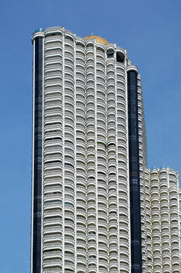 State Tower by John Bek