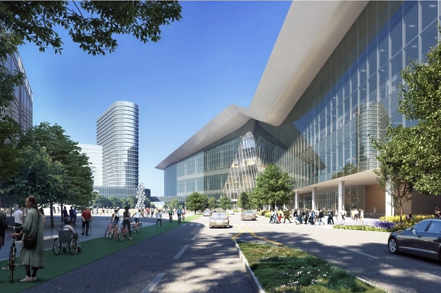 Kay Bailey Hutchison Convention Center Dallas by Visit Dallas