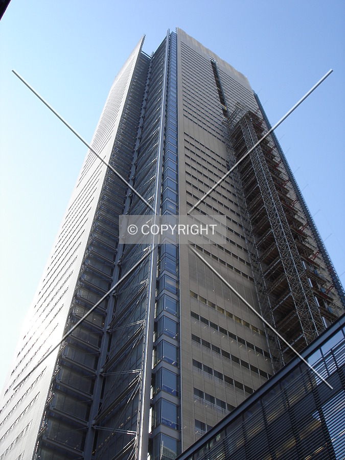 New York Times Tower by Royce Douglas
