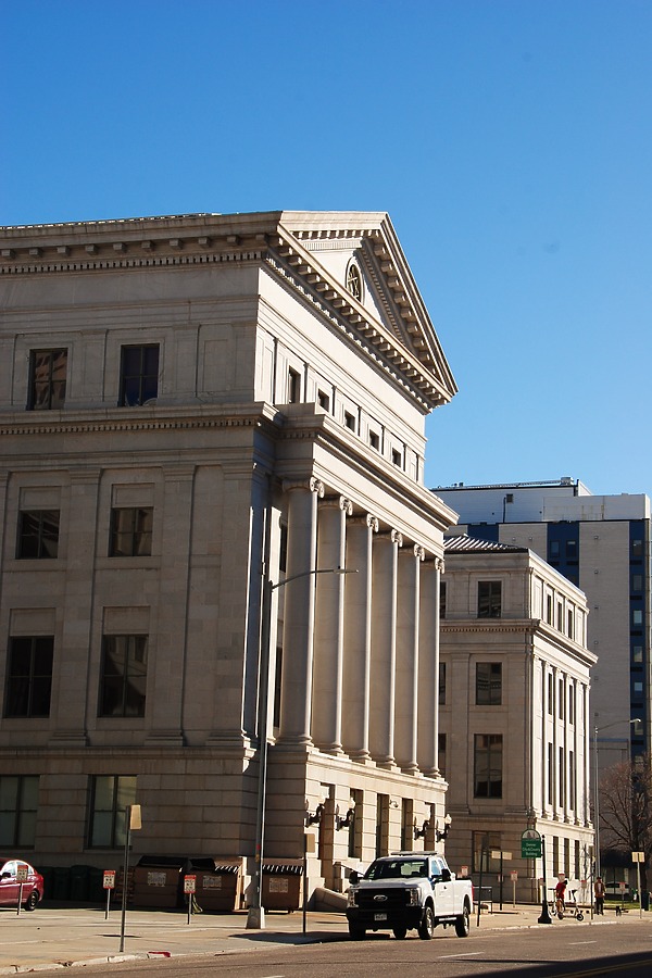 City and County Building by Brian LoBue