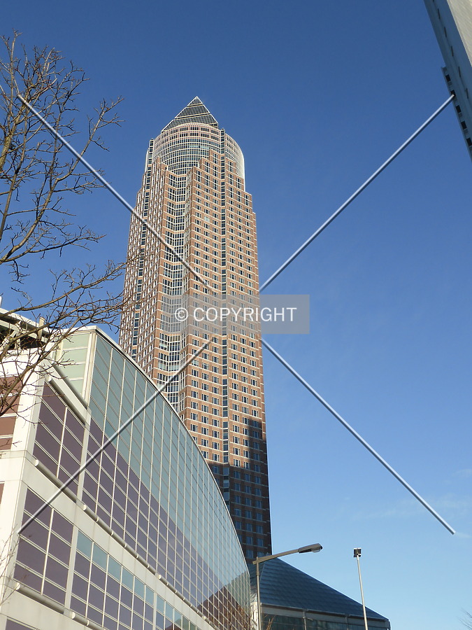 MesseTurm by Nephilim