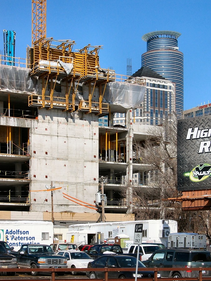 Skyscape by James Peacock