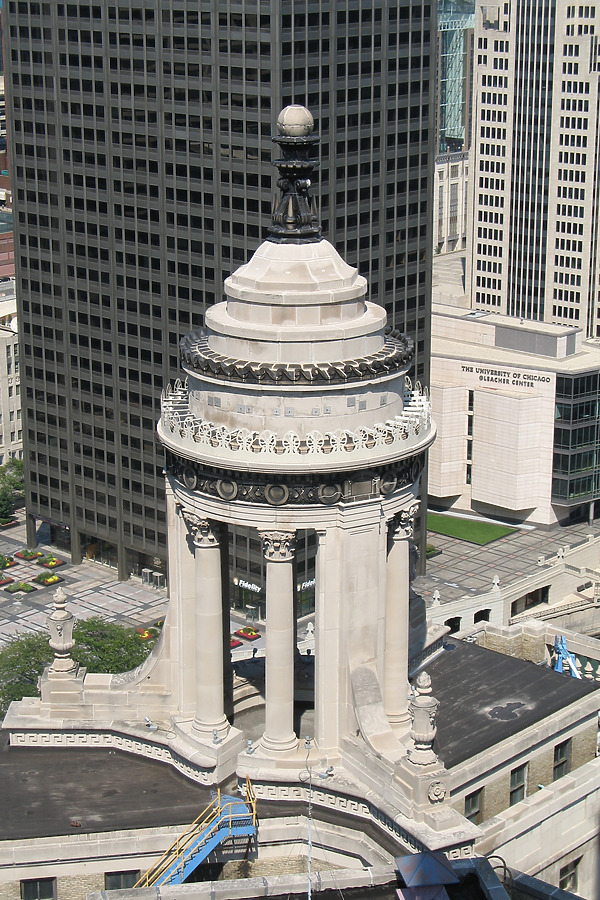 London Guarantee Building by Michiel van Dijk
