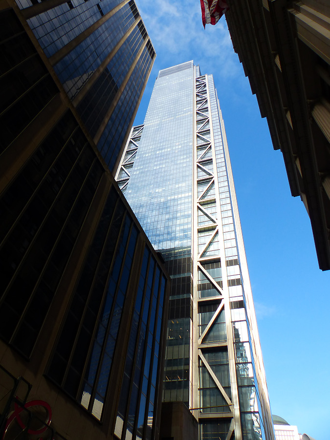 Three World Trade Center by Nate Lindsey