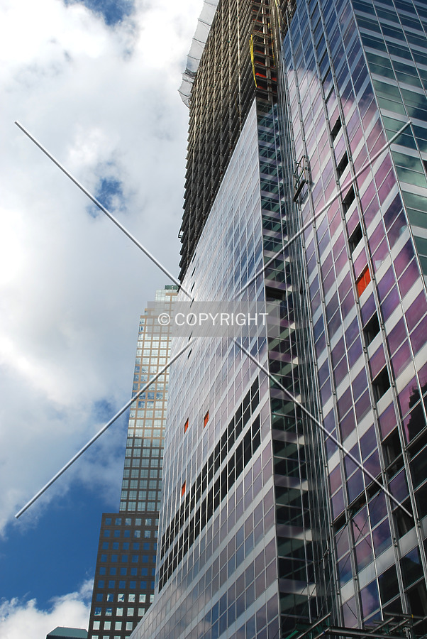Goldman Sachs Headquarters by Royce Douglas